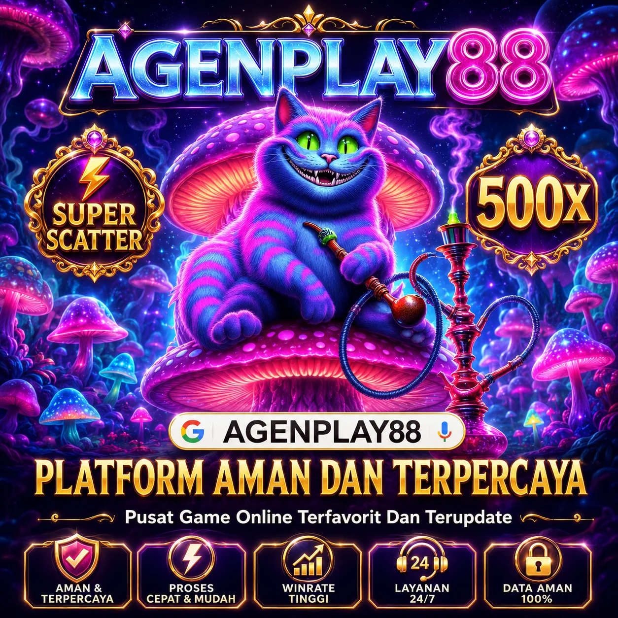 KUPU777